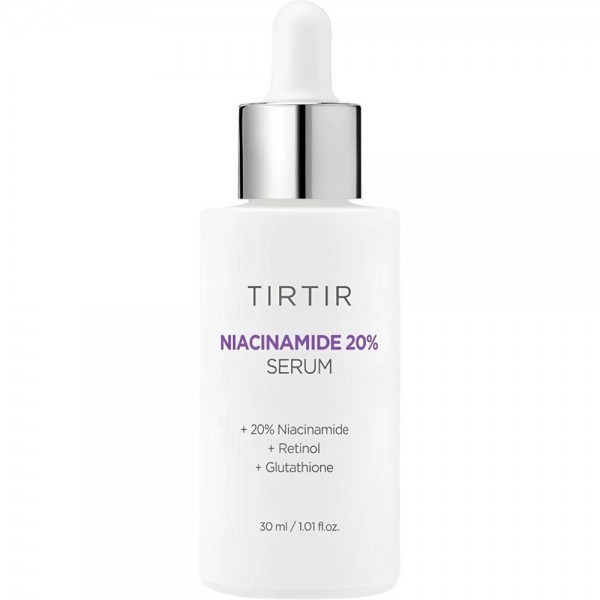 TIRTIR Niacinamide 20% Serum, 30ml