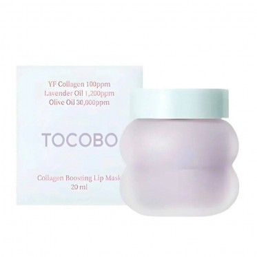 Collagen Boosting Lip Mask
