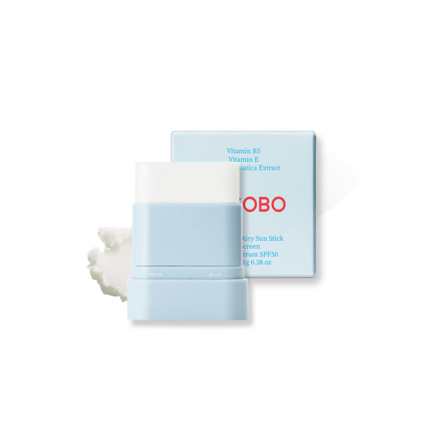 Mini Cotton Soft Sun Stick SPF50+, 11 g,  TOCOBO