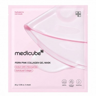 PDRN Pink Collagen Gel Mask PDRN Pink Collagen Gel Mask