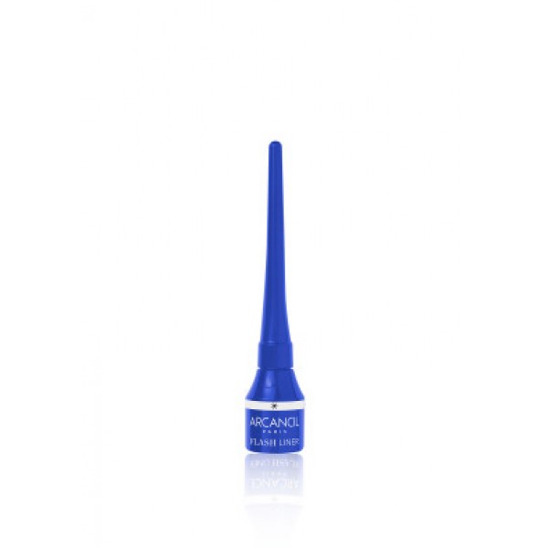 Flash Liner Eyeliner Lichid 004 Bleu Gauloise Arcancil Paris