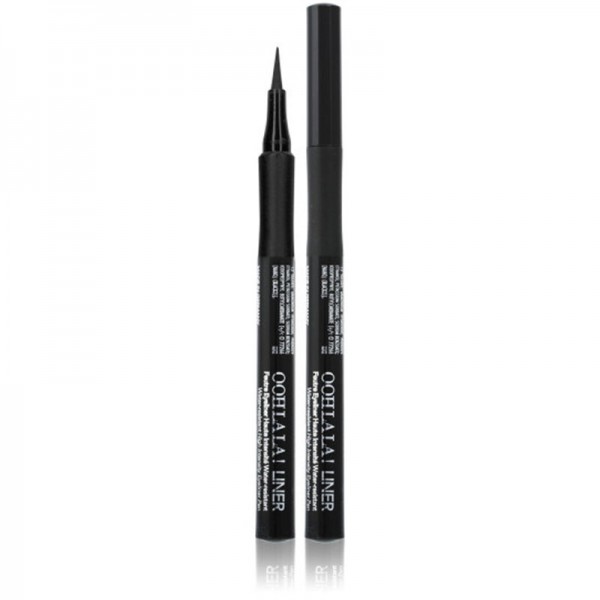 Eyeliner Carioca OOH LA LA Waterproof 001 Ebene Arcancil Paris
