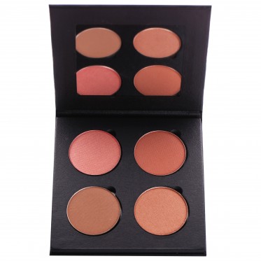 Paleta blush 4 culori RE. 42 Maqpro Paris