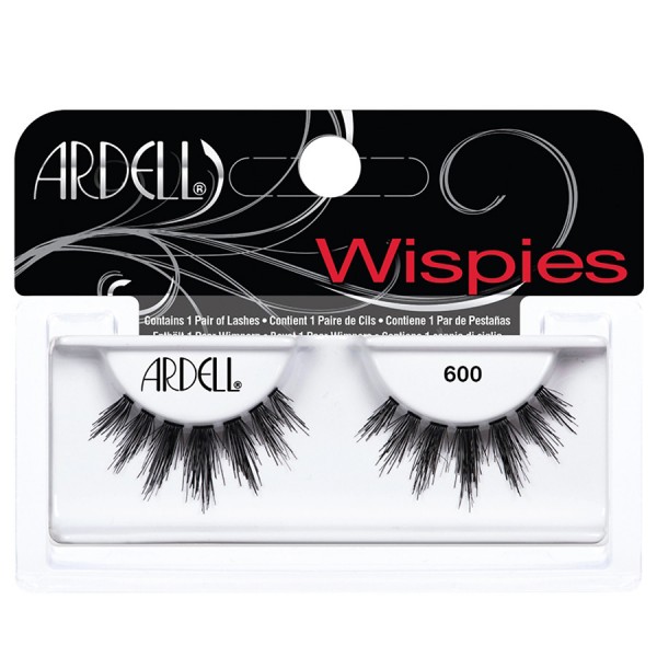 Gene False Banda Ardell Wispies 600 Black
