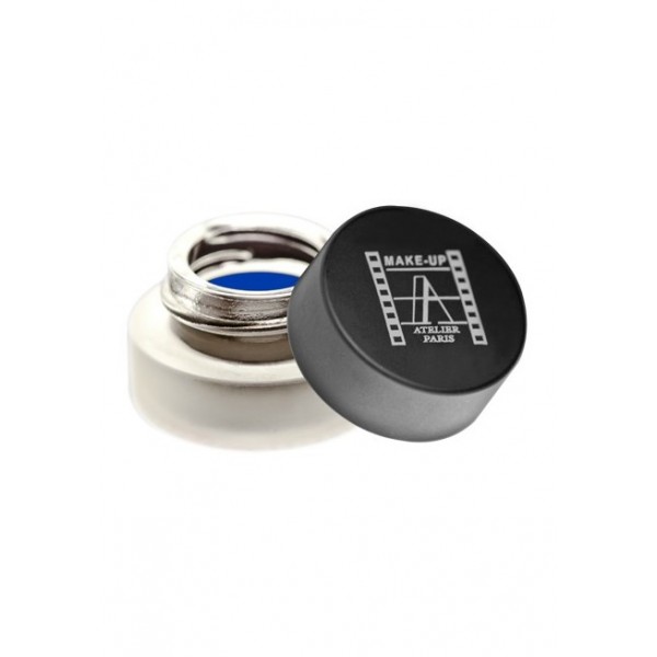 Eyeliner gel Make-up Atelier Paris EBLW azur blue