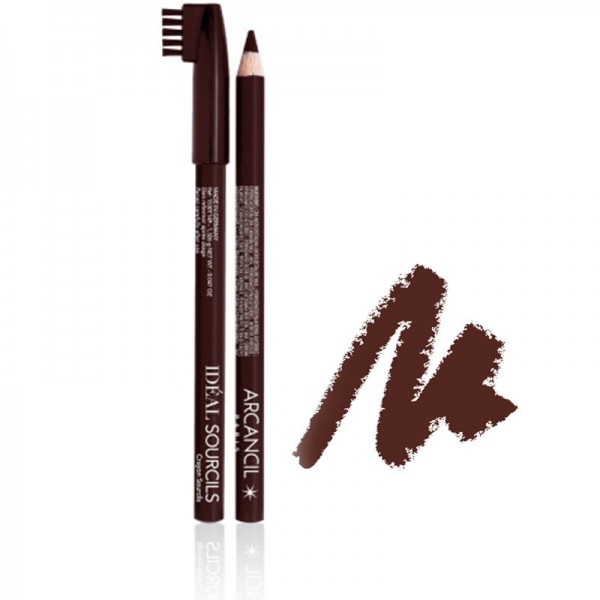Creion sprancene Vegan Ideal Sourcils Arcancil Paris 149 Browny Black Creion sprancene Vegan Ideal Sourcils Arcancil Paris 149 Browny Black