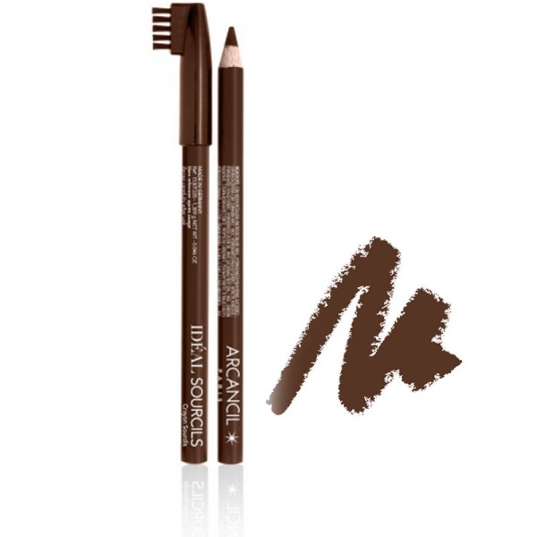 Creion sprancene Vegan Ideal Sourcils Arcancil Paris 220 Brunette Creion sprancene Vegan Ideal Sourcils Arcancil Paris 220 Brunette