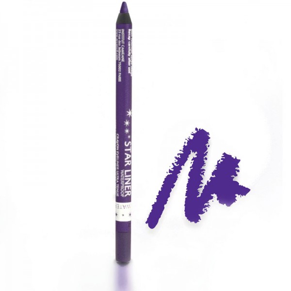  Creion Eyeliner Starliner 505 Amethyste Sauvage Arcancil Paris