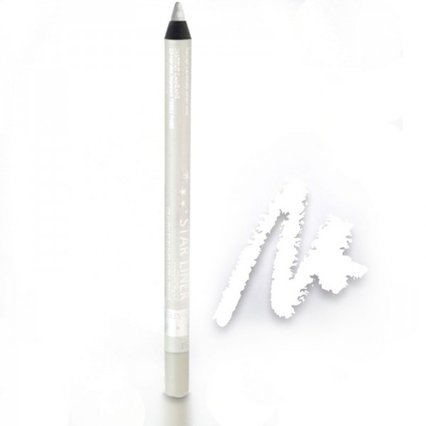 Creion Eyeliner Starliner 511 Blanc Arcancil Pari Creion Eyeliner Starliner 511 Blanc Arcancil Pari