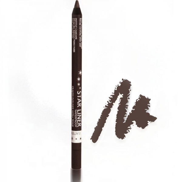 Creion Eyeliner Starliner 601 Browny Black Arcancil Paris