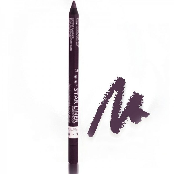 Creion Eyeliner Starliner 602 Prune Arcancil Paris