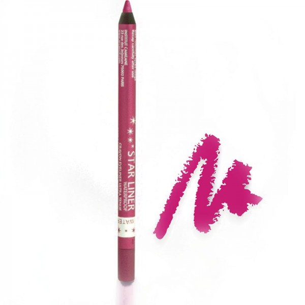 Creion Eyeliner Starliner 902 Fuchsia Pop Arcancil Paris Creion Eyeliner Starliner 902 Fuchsia Pop Arcancil Paris