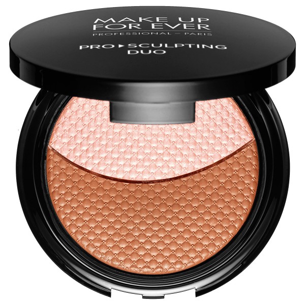 Pro sculpting duo Make Up For Ever