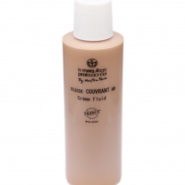Fond de ten HD couvrant 125 ml Maqpro Paris
