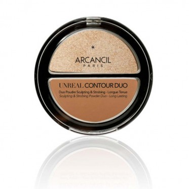 Paleta Unreal Contour Duo Arcancil Paris