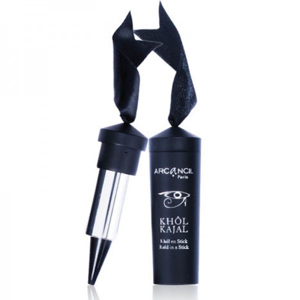 Khol Kajal 001 Midnight Black Arcancil Paris