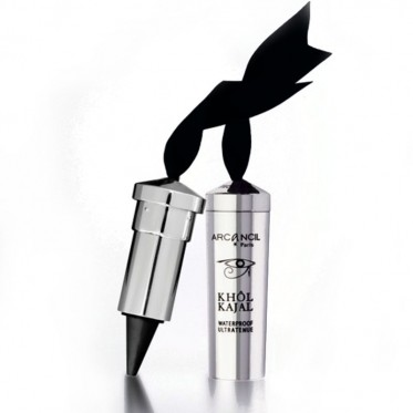 Khol Kajal 011 Jet Black Arcancil Paris