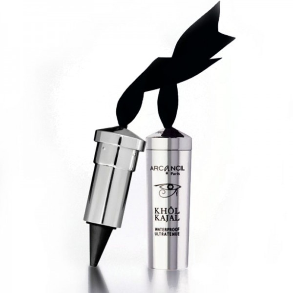 Khol Kajal 011 Jet Black Arcancil Paris