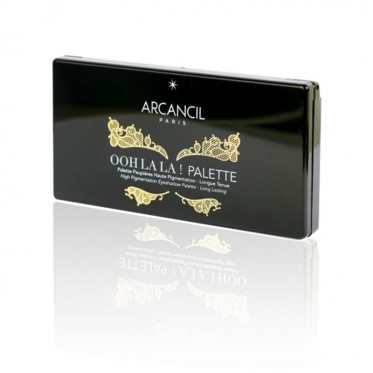 Paleta Farduri OOh LA LA 01 Arcancil Paris 6g Paleta Farduri OOh LA LA 01 Arcancil Paris 6g