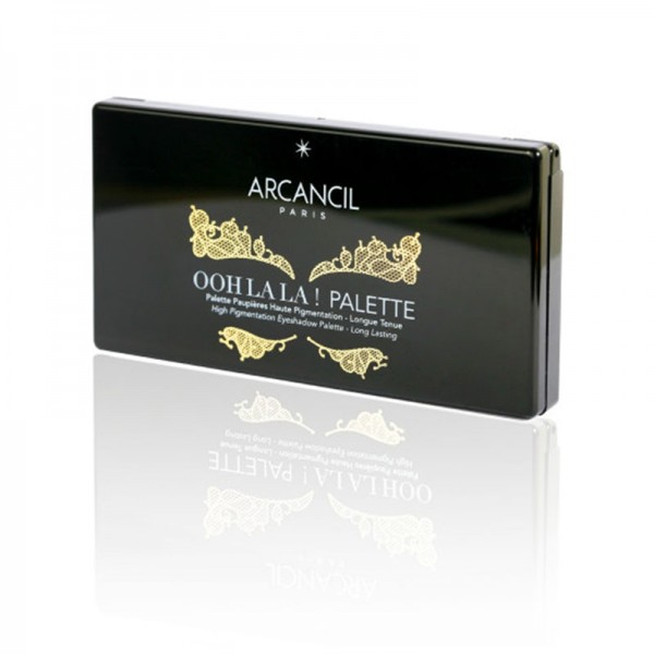 Paleta Farduri OOh LA LA 01 Arcancil Paris 6g Paleta Farduri OOh LA LA 01 Arcancil Paris 6g