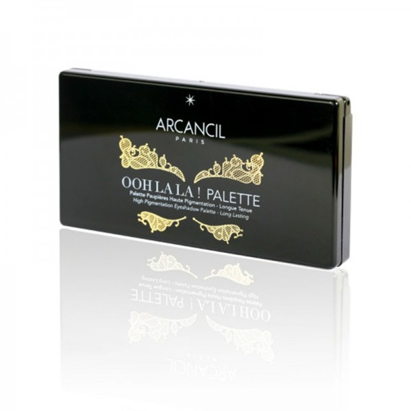 Paleta Farduri OOh LA LA 02 Arcancil Paris 6g Paleta Farduri OOh LA LA 02 Arcancil Paris 6g