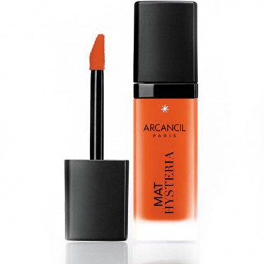  Ruj Lichid Mat Hysteria Arcancil Paris 220 Orange Flamenco