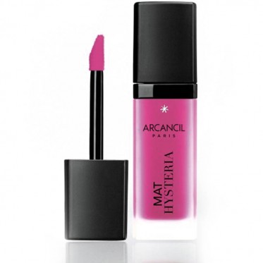 Ruj Lichid Mat Hysteria Arcancil Paris 335 Fuchsia Cha-cha