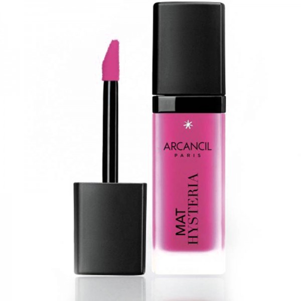 Ruj Lichid Mat Hysteria Arcancil Paris 335 Fuchsia Cha-cha Ruj Lichid Mat Hysteria Arcancil Paris 335 Fuchsia Cha-cha