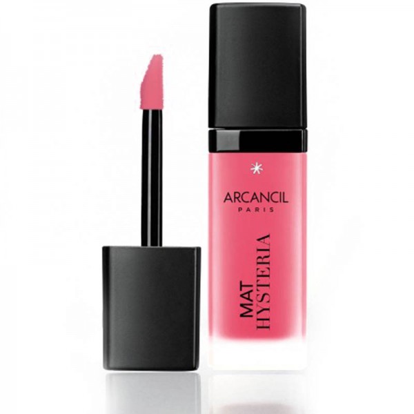 Ruj Lichid Mat Hysteria Arcancil Paris 345 Rose Mambo