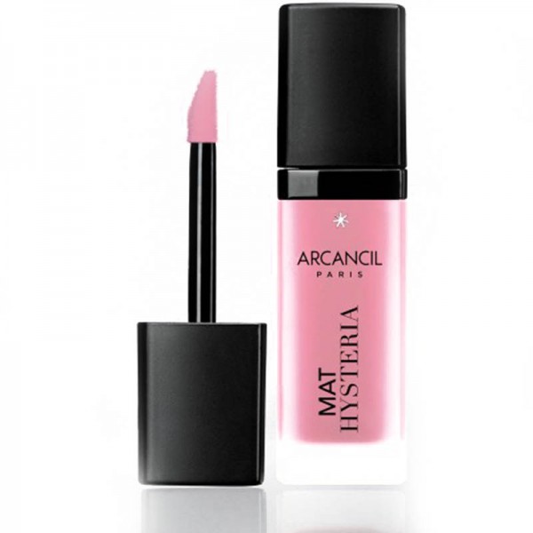 Ruj Lichid Mat Hysteria Arcancil Paris 365 Bois de Rose Ballet