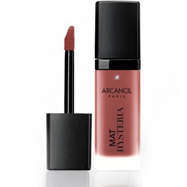 Ruj Lichid Mat Hysteria Arcancil Paris 372 Bois de Rose Baroque