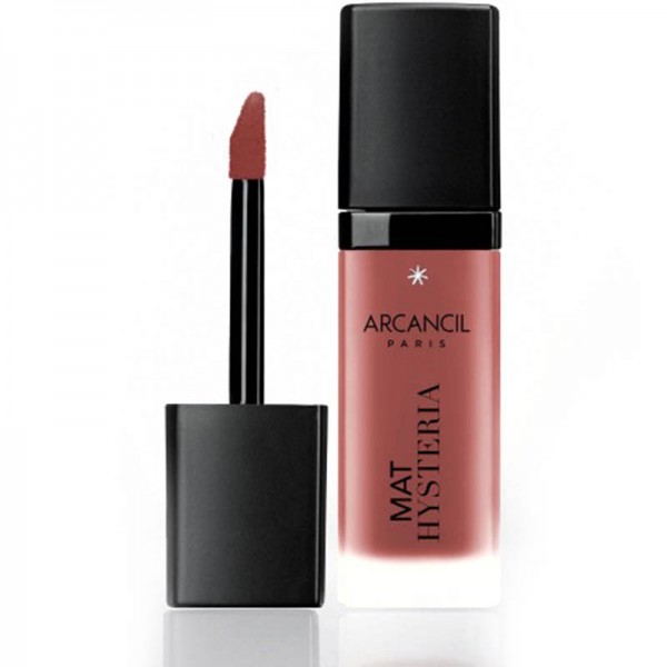 Ruj Lichid Mat Hysteria Arcancil Paris 372 Bois de Rose Baroque Ruj Lichid Mat Hysteria Arcancil Paris 372 Bois de Rose Baroque