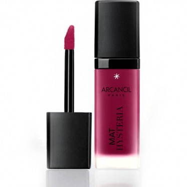 Ruj Lichid Mat Hysteria Arcancil Paris 379 Pourpre Rumba