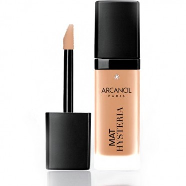 Ruj Lichid Mat Hysteria Arcancil Paris 415 Valse de Beige