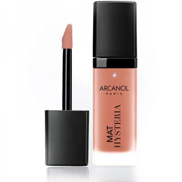 Ruj Lichid Mat Hysteria Arcancil Paris 460 Beige Funk