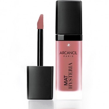 Ruj Lichid Mat Hysteria Arcancil Paris 510 Jazz Brun de Rose