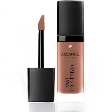  Ruj Lichid Mat Hysteria Arcancil Paris 515 Brun Twist