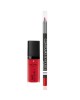 Hysteria Lips Duo 125 Rouge Rock Arcancil Paris