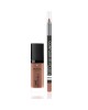Hysteria Lips Duo 515 Brun Twist Arcancil Paris
