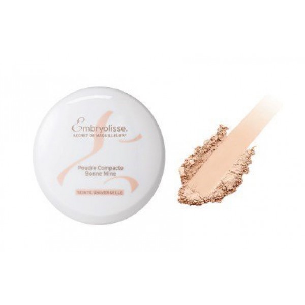 Pudră compactă 12g Bonne Mine Universal Color Embryolisse Pudră compactă 12g Bonne Mine Universal Color Embryolisse