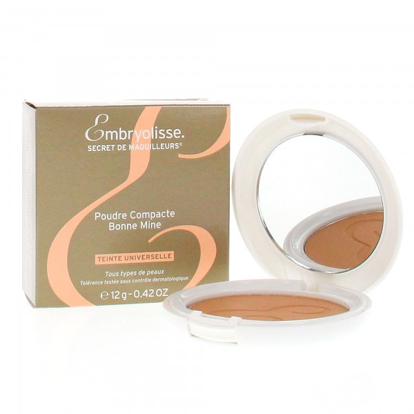 Pudră compactă 12g Bonne Mine Universal Color Embryolisse Pudră compactă 12g Bonne Mine Universal Color Embryolisse