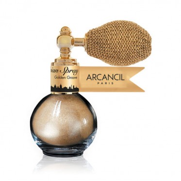 Parisian Spray - Pudra/Iluminator 100 Golden Groove Arcancil Paris