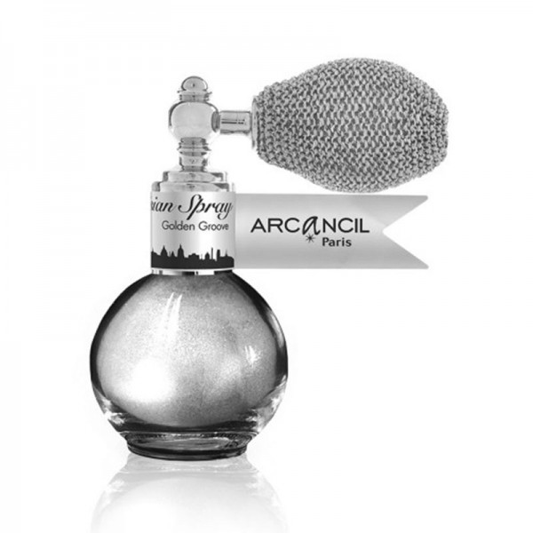 Parisian Spray - Pudra/Iluminator 200 Silver Fever Arcancil Paris