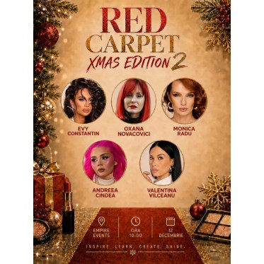 Red Carpet X-mas Edition 2