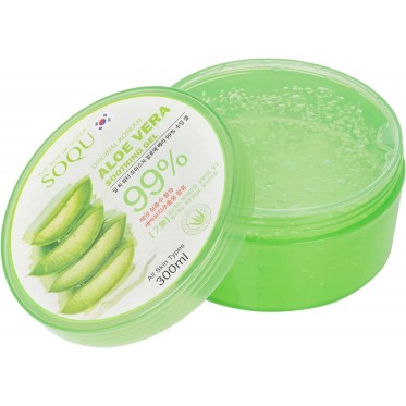 Aloe Vera 99% Soothing Gel