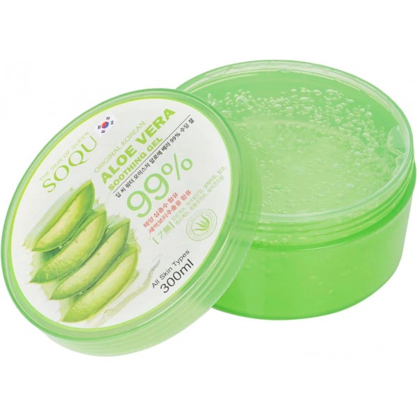 Aloe Vera 99% Soothing Gel Aloe Vera 99% Soothing Gel