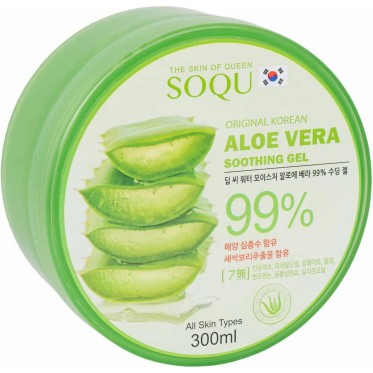 Aloe Vera 99% Soothing Gel