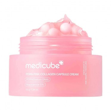 PDRN Pink Collagen Capsule Cream