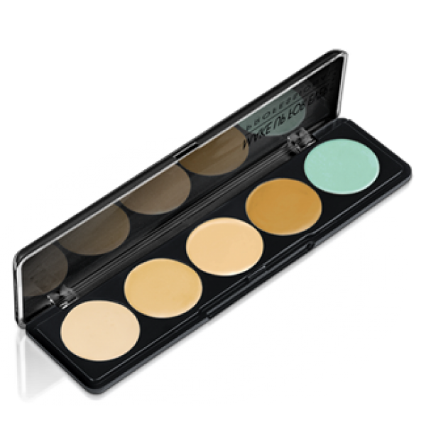 Paleta anticearcan Make Up For Ever
